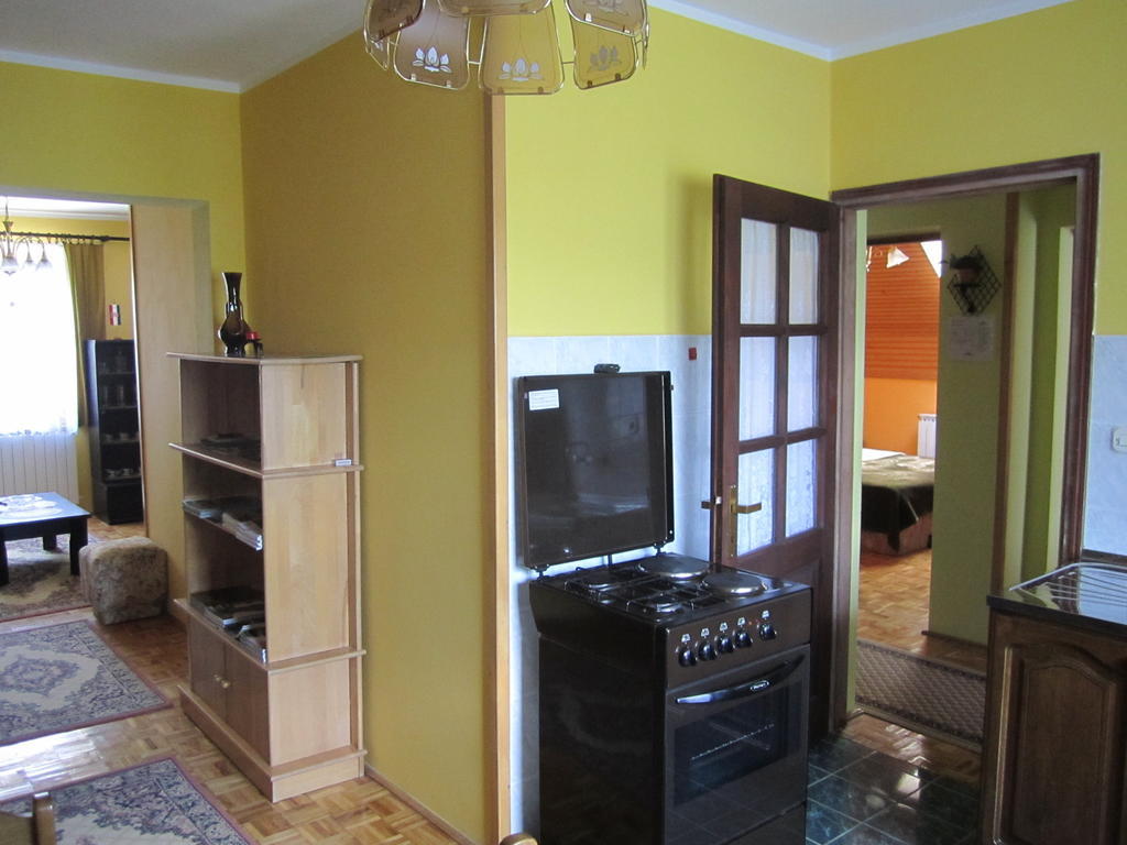 Guest House Sveti Marko Gacka โอโทชาส ห้อง รูปภาพ