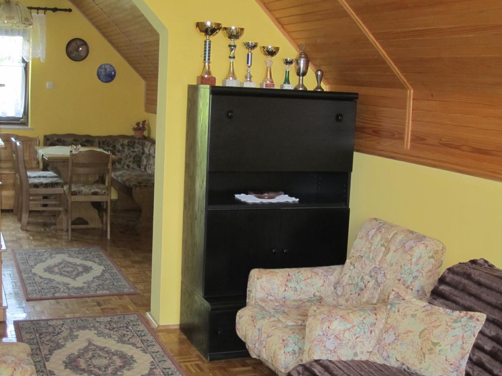 Guest House Sveti Marko Gacka โอโทชาส ห้อง รูปภาพ