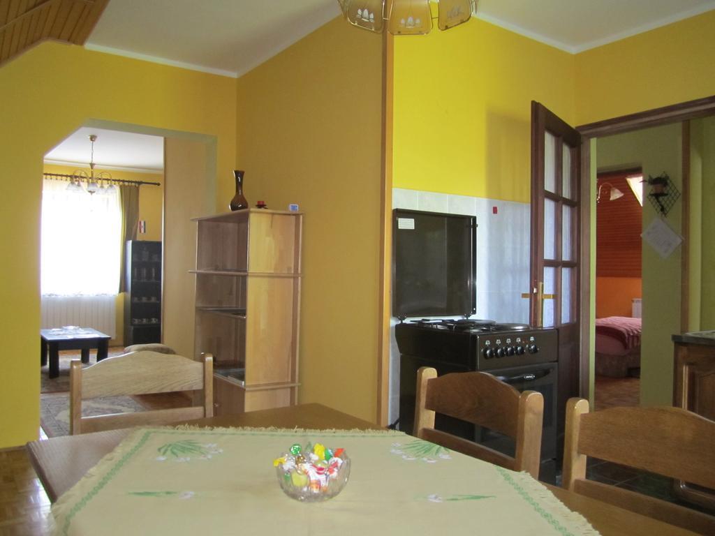 Guest House Sveti Marko Gacka โอโทชาส ห้อง รูปภาพ