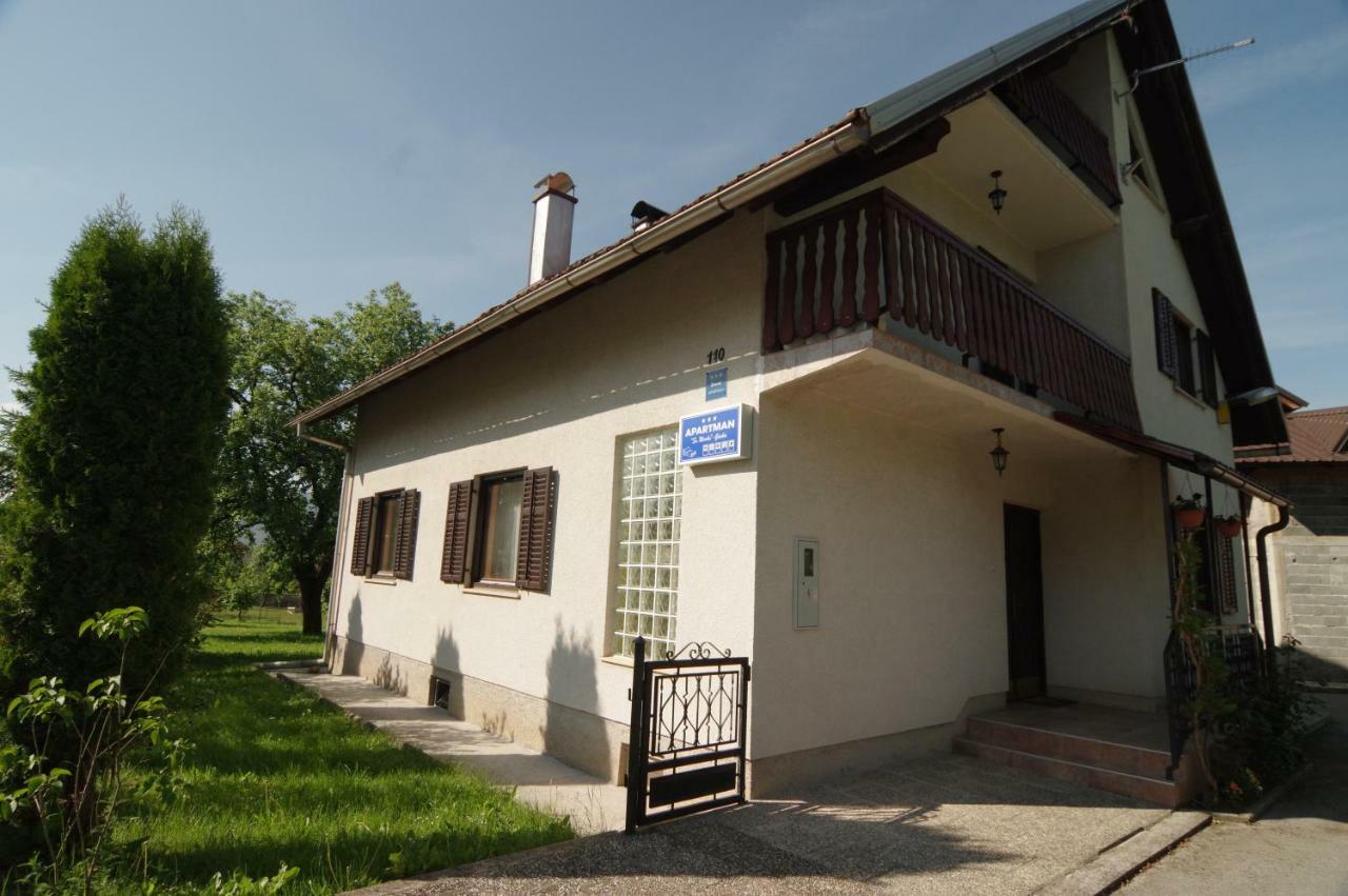 Guest House Sveti Marko Gacka โอโทชาส ภายนอก รูปภาพ