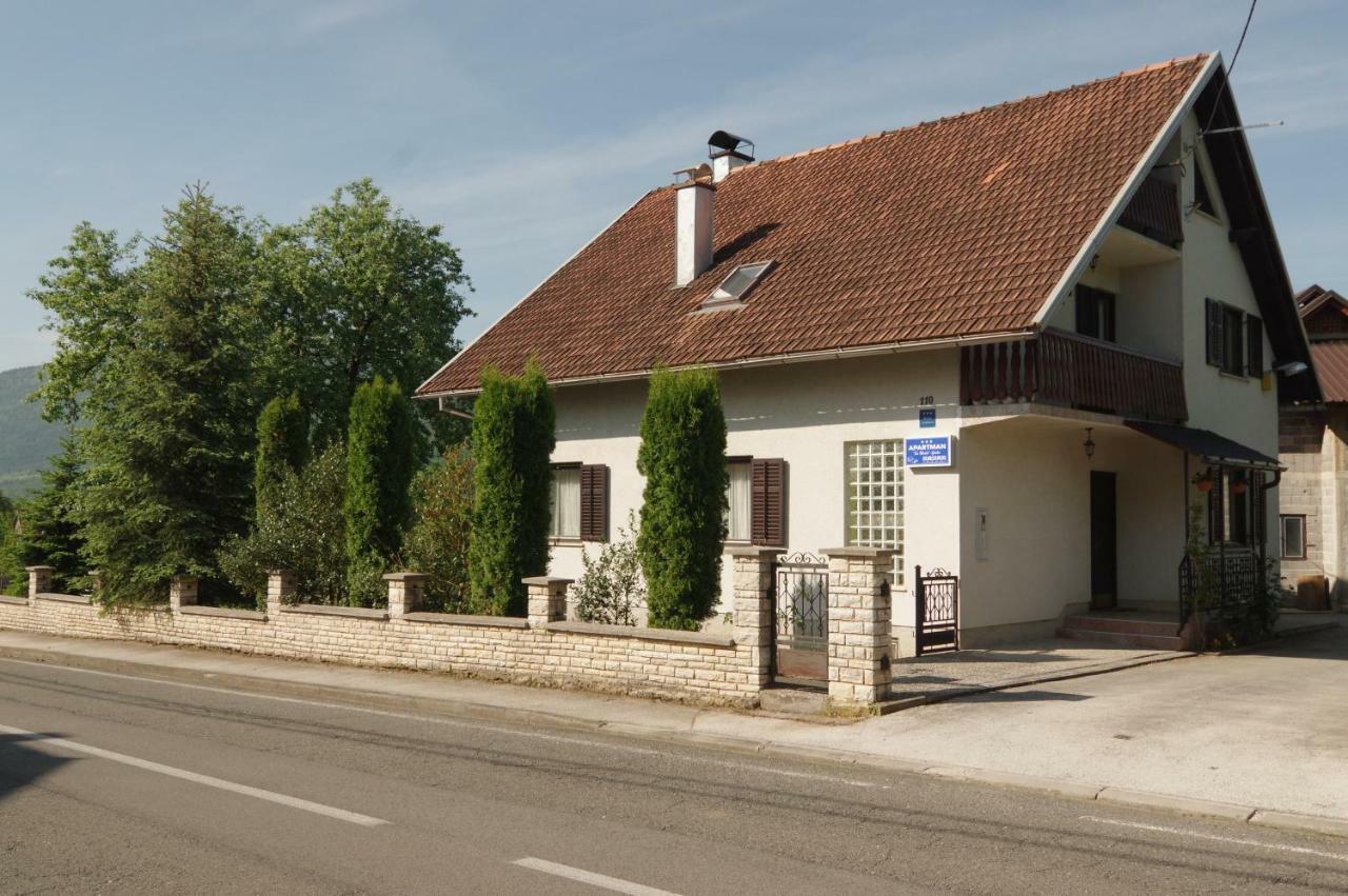 Guest House Sveti Marko Gacka โอโทชาส ภายนอก รูปภาพ