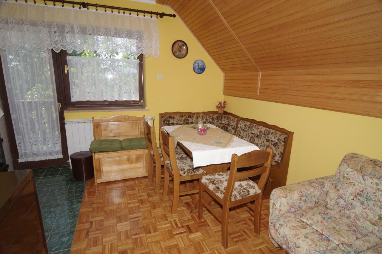 Guest House Sveti Marko Gacka โอโทชาส ภายนอก รูปภาพ